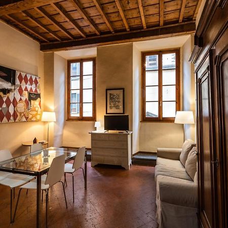 Apartmán Ponte Vecchio & Maggio Jewel Loft Florencie Exteriér fotografie