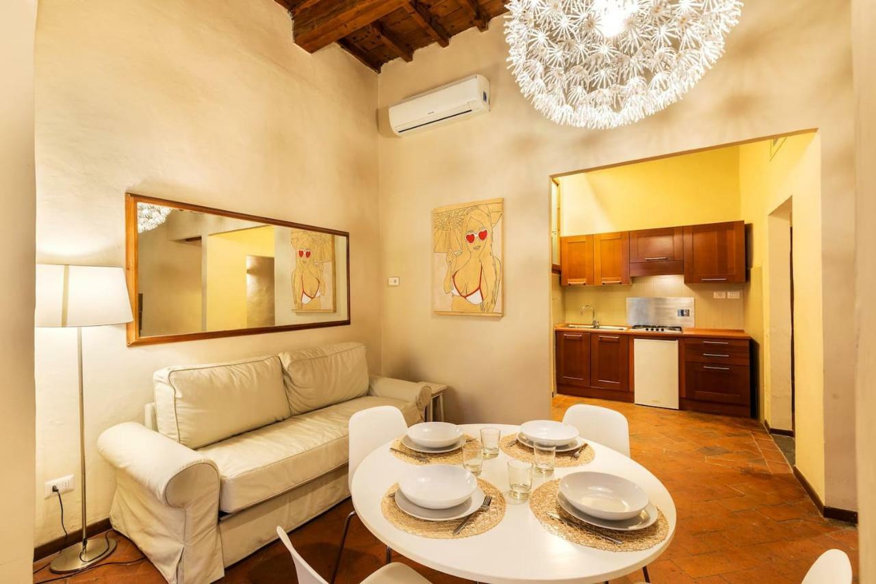 Apartmán Ponte Vecchio & Maggio Jewel Loft Florencie Exteriér fotografie
