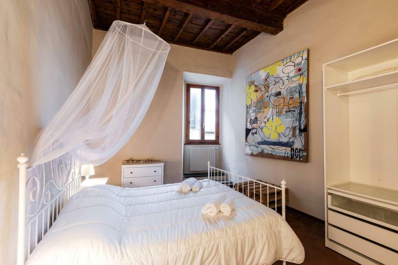 Apartmán Ponte Vecchio & Maggio Jewel Loft Florencie Exteriér fotografie