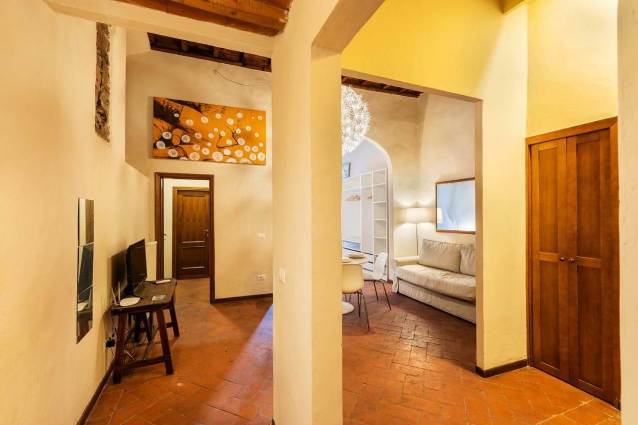 Apartmán Ponte Vecchio & Maggio Jewel Loft Florencie Exteriér fotografie