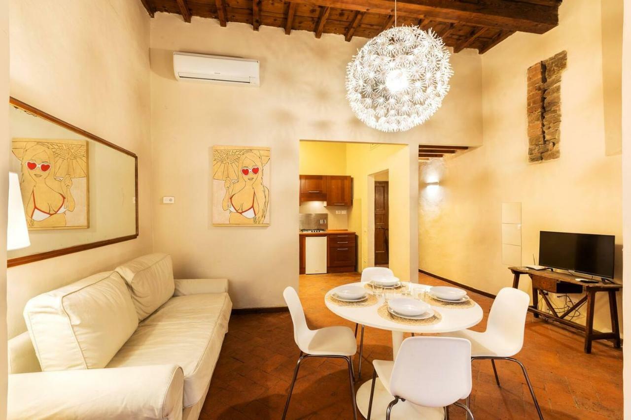 Apartmán Ponte Vecchio & Maggio Jewel Loft Florencie Exteriér fotografie
