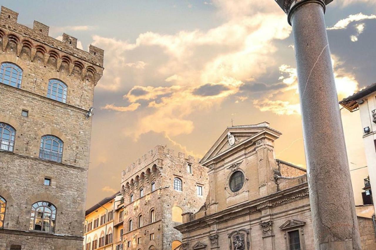 Apartmán Ponte Vecchio & Maggio Jewel Loft Florencie Exteriér fotografie