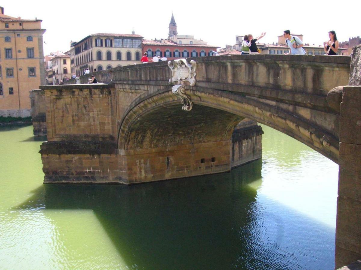 Apartmán Ponte Vecchio & Maggio Jewel Loft Florencie Exteriér fotografie
