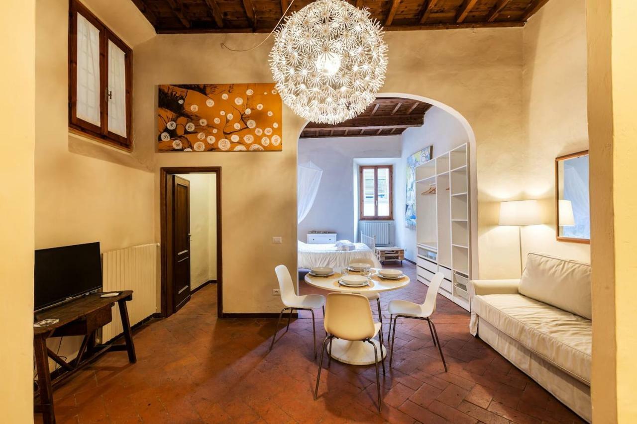 Apartmán Ponte Vecchio & Maggio Jewel Loft Florencie Exteriér fotografie