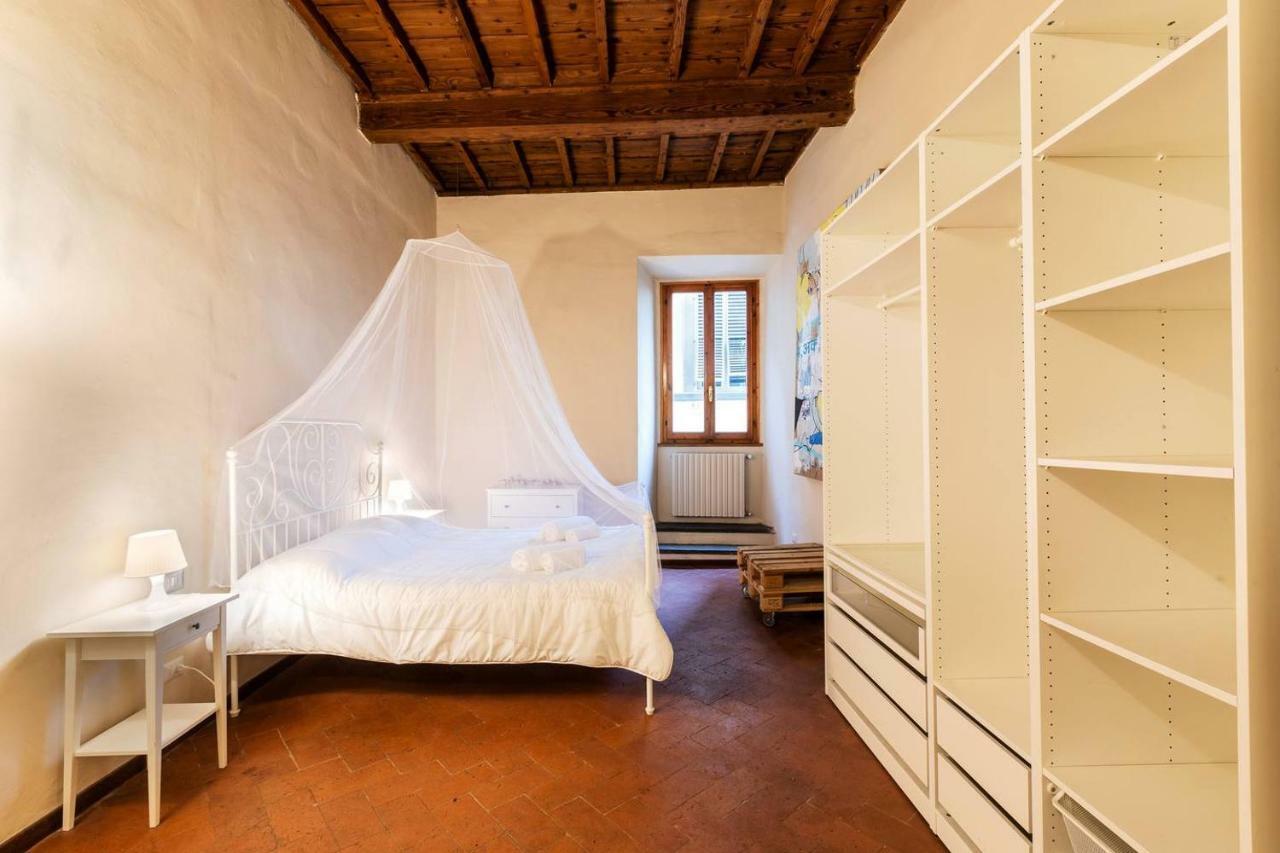 Apartmán Ponte Vecchio & Maggio Jewel Loft Florencie Exteriér fotografie