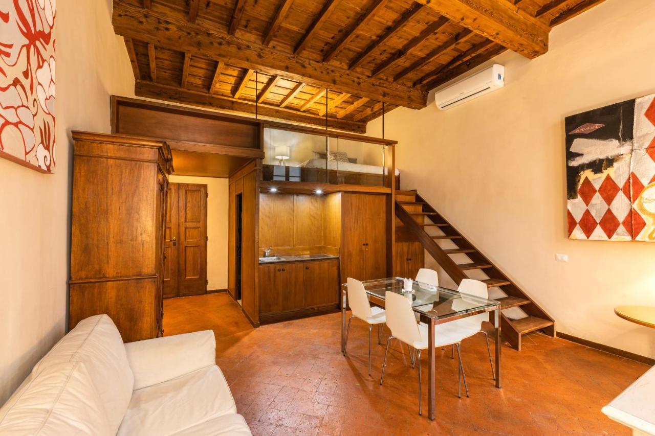 Apartmán Ponte Vecchio & Maggio Jewel Loft Florencie Exteriér fotografie