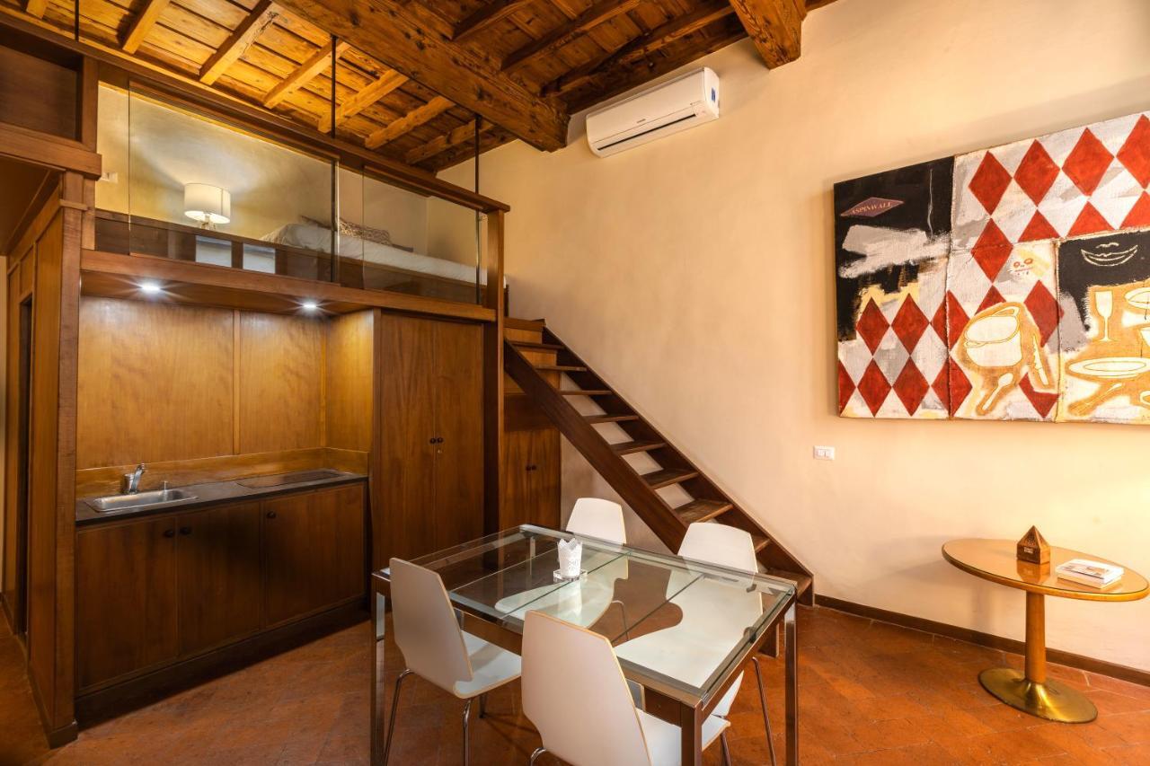 Apartmán Ponte Vecchio & Maggio Jewel Loft Florencie Exteriér fotografie