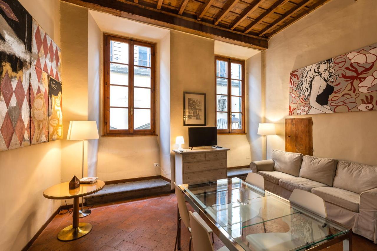 Apartmán Ponte Vecchio & Maggio Jewel Loft Florencie Exteriér fotografie