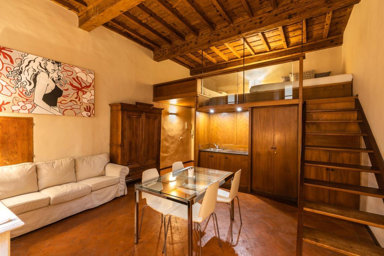 Apartmán Ponte Vecchio & Maggio Jewel Loft Florencie Exteriér fotografie