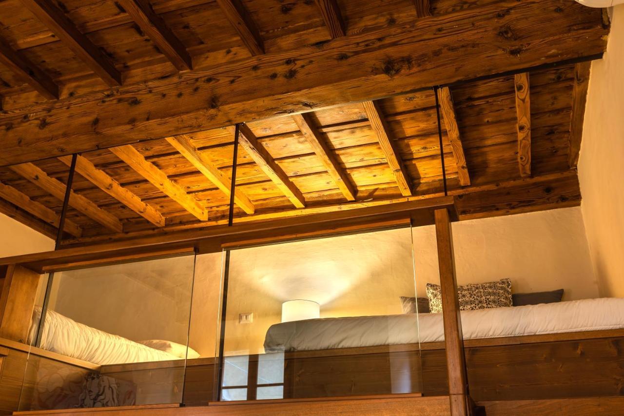 Apartmán Ponte Vecchio & Maggio Jewel Loft Florencie Exteriér fotografie