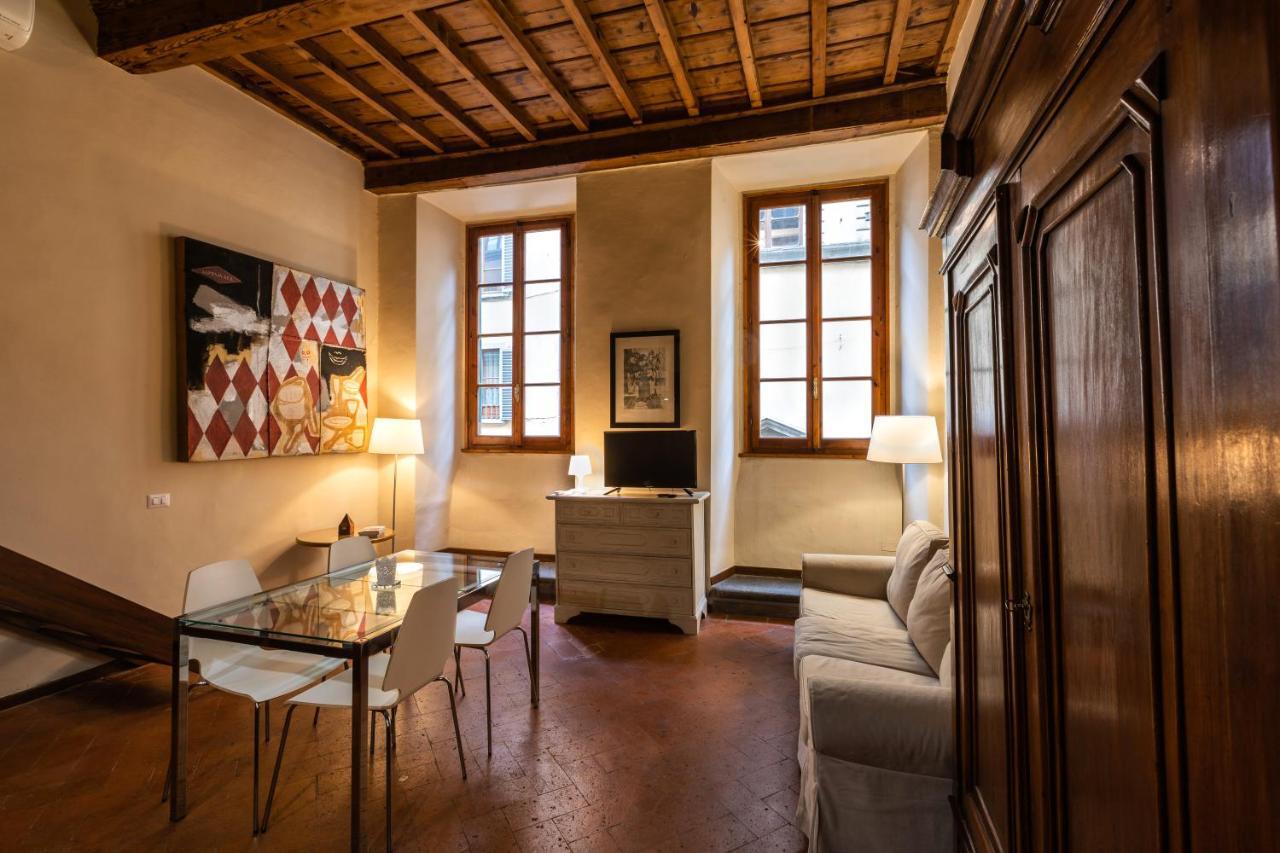 Apartmán Ponte Vecchio & Maggio Jewel Loft Florencie Exteriér fotografie